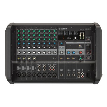 Mixer liền công suất 12 kênh Yamaha EMX5